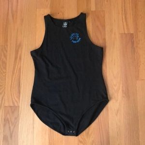 Carolina panthers Body suite